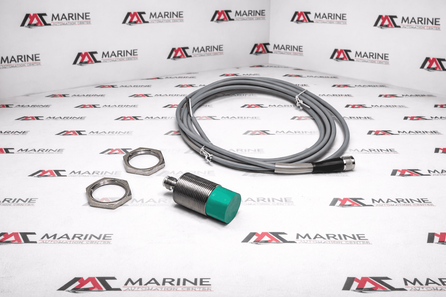 Pepperl+fuchs NBN25-30GM50-E2-V1 Inductive sensor 88247 thumbnail