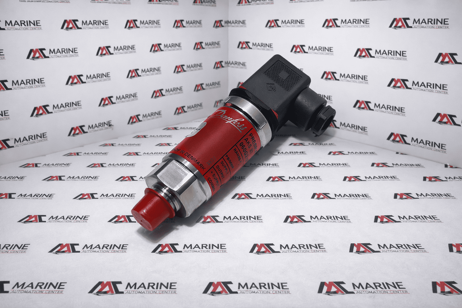 Danfoss AKS 33 060G2101 Pressure Transmitter 33bar