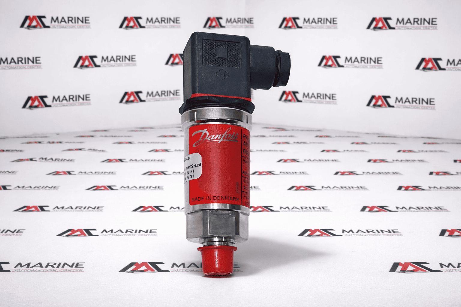 Danfoss AKS 33 060G2101 Pressure Transmitter 33bar thumbnail