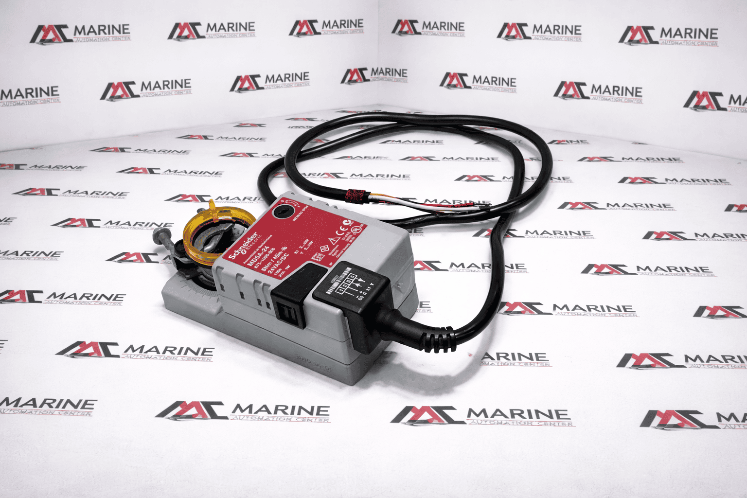 SCHNEIDER MD5A-24 DAMPER ACTUATOR 875-1009-000 thumbnail