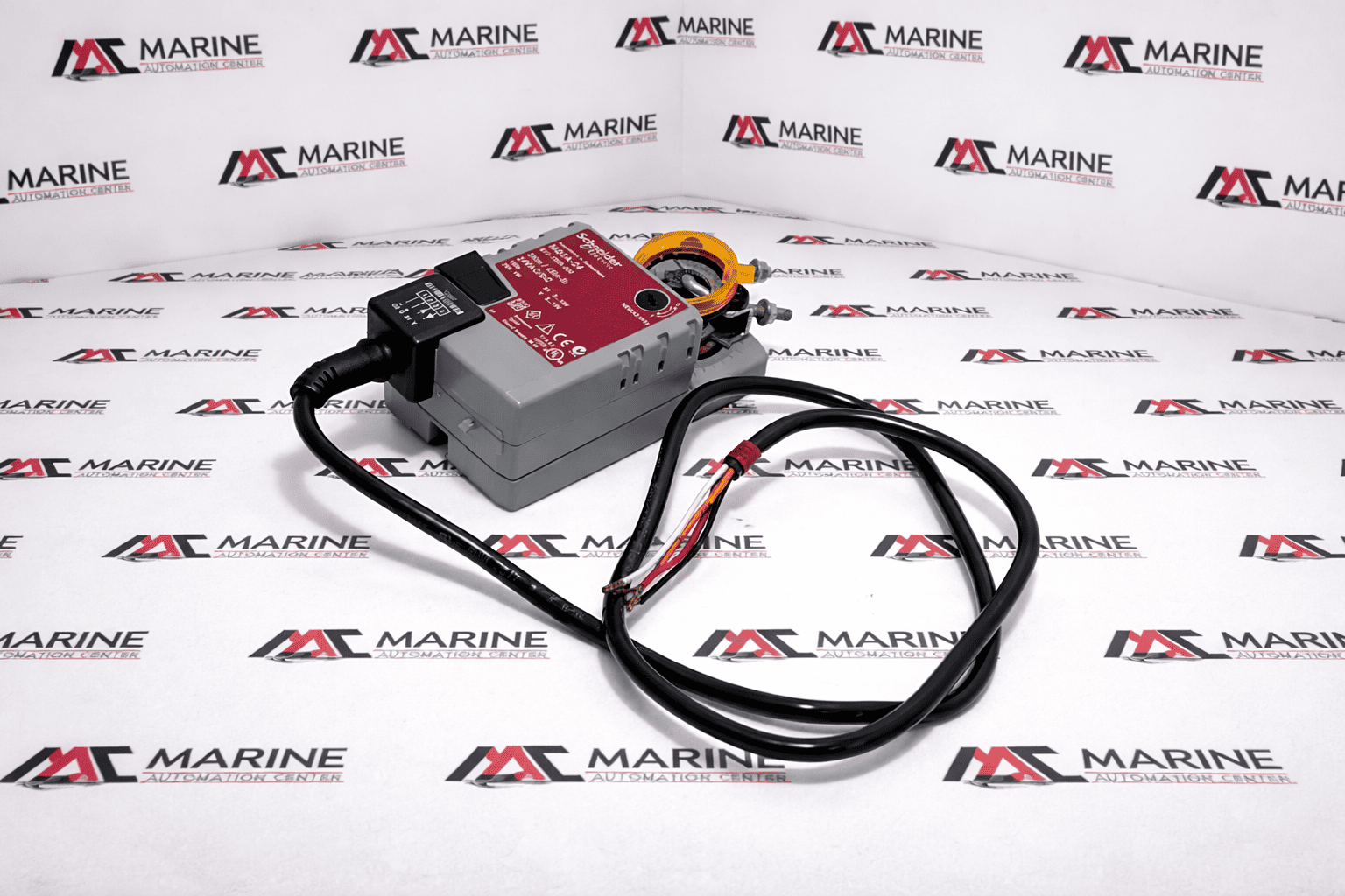 SCHNEIDER MD5A-24 DAMPER ACTUATOR 875-1009-000 thumbnail