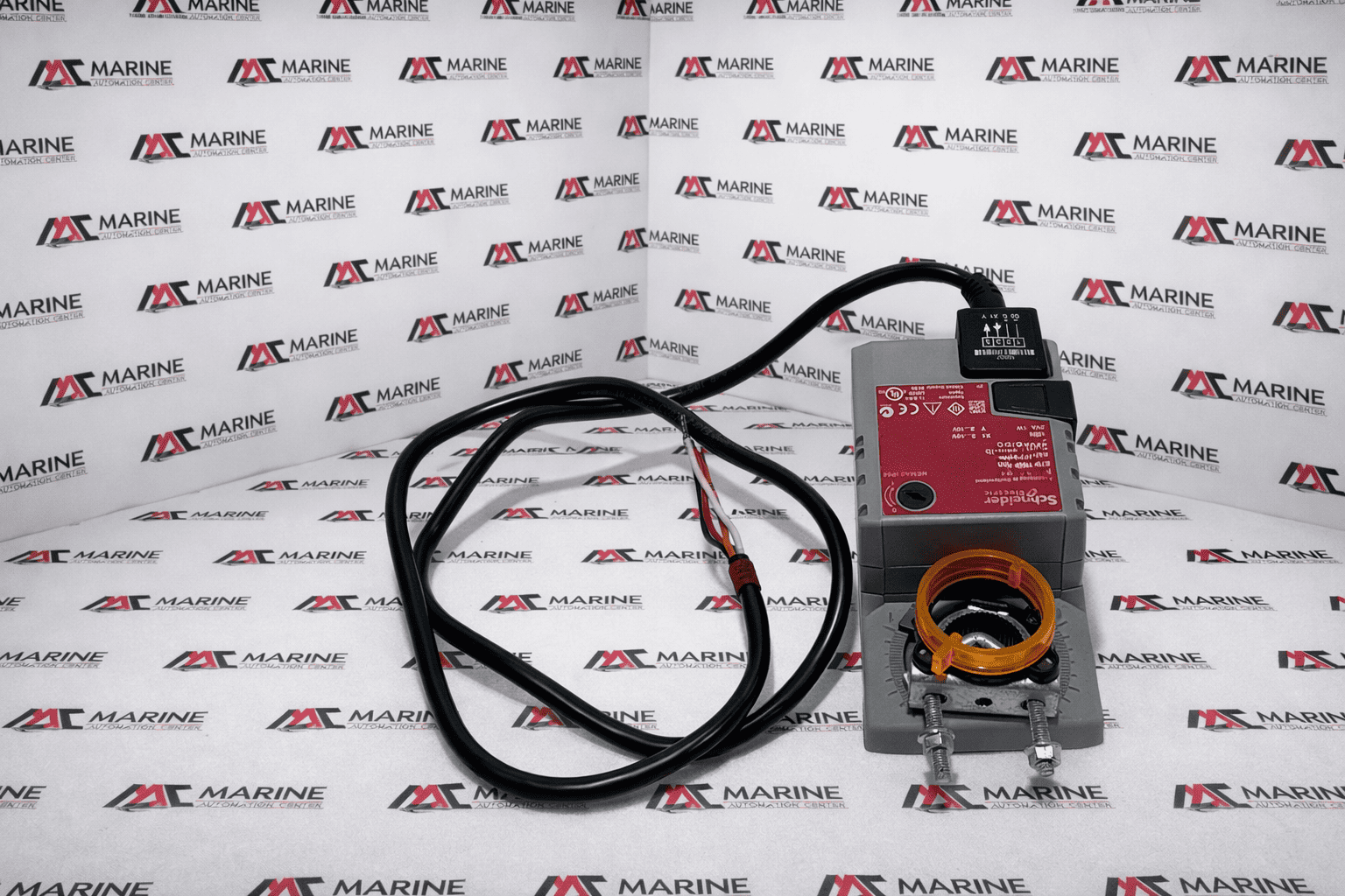 SCHNEIDER MD5A-24 DAMPER ACTUATOR 875-1009-000 thumbnail