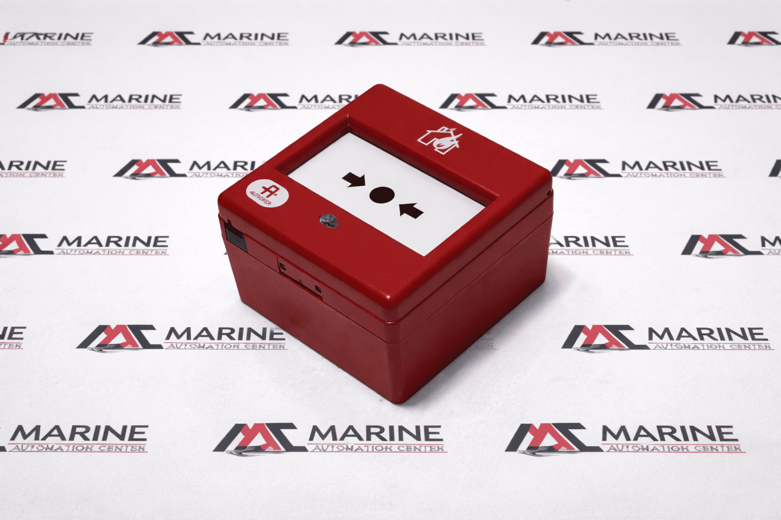 Autronica Norway BF-33LA Manual Call Point thumbnail