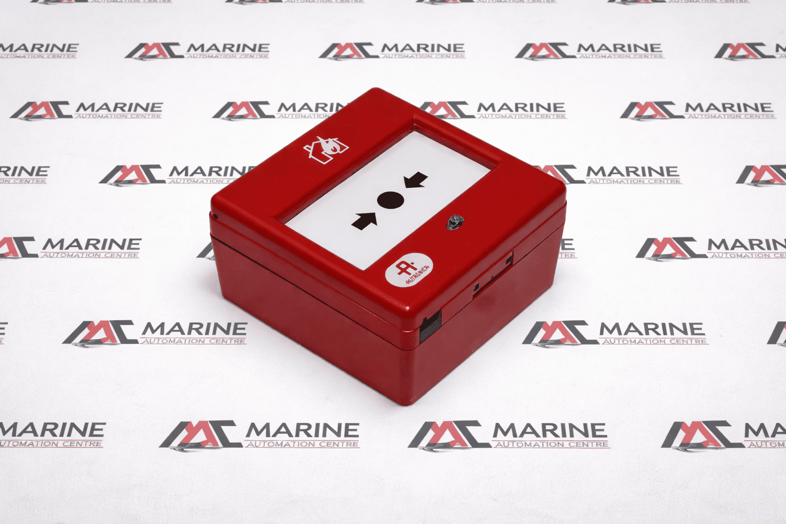 Autronica Norway BF-33LA Manual Call Point thumbnail