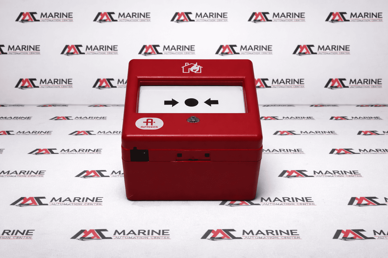 Autronica Norway BF-33LA Manual Call Point thumbnail