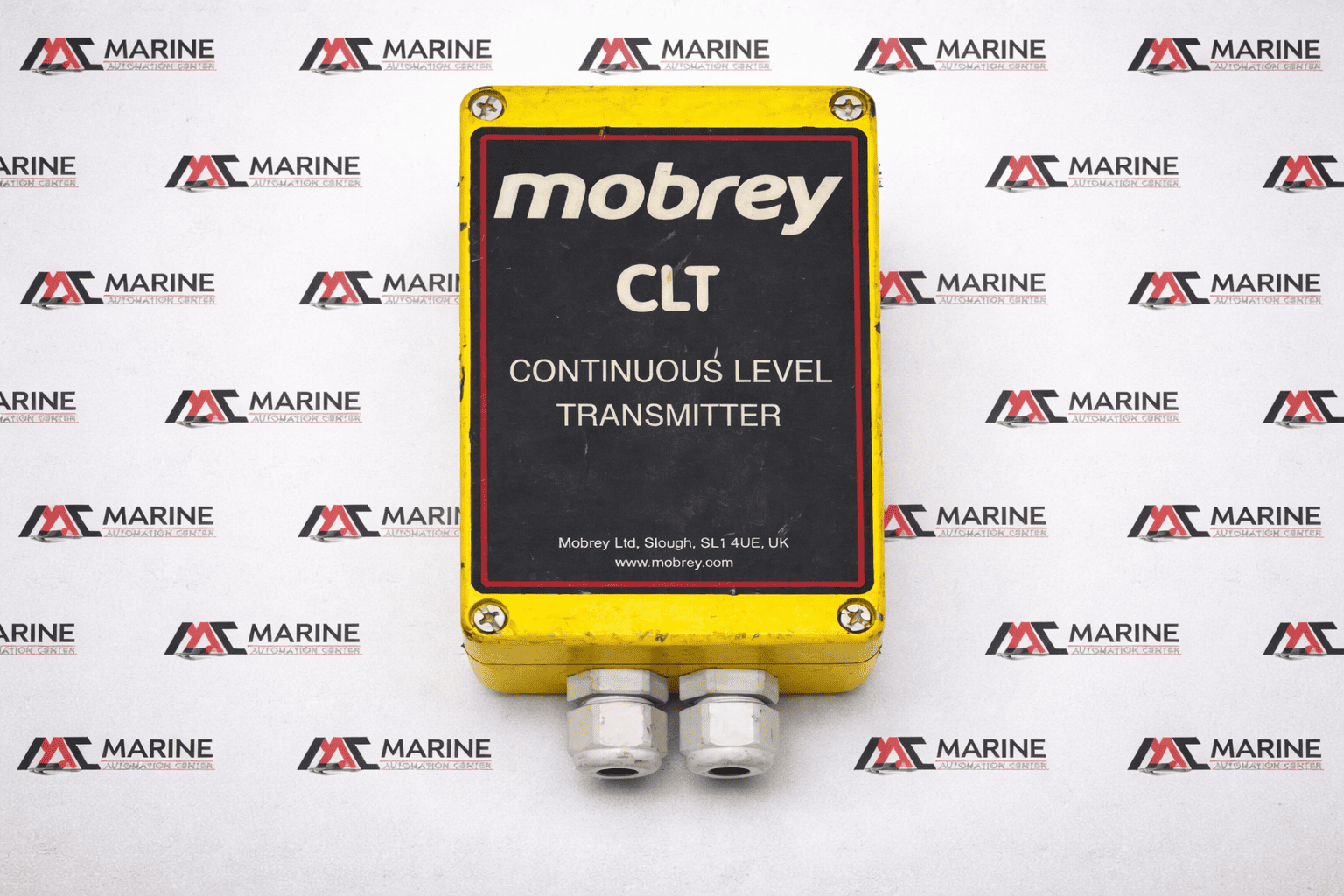 MOBREY CLT-IS CONTINIOUS LEVEL TRANSMITTER thumbnail