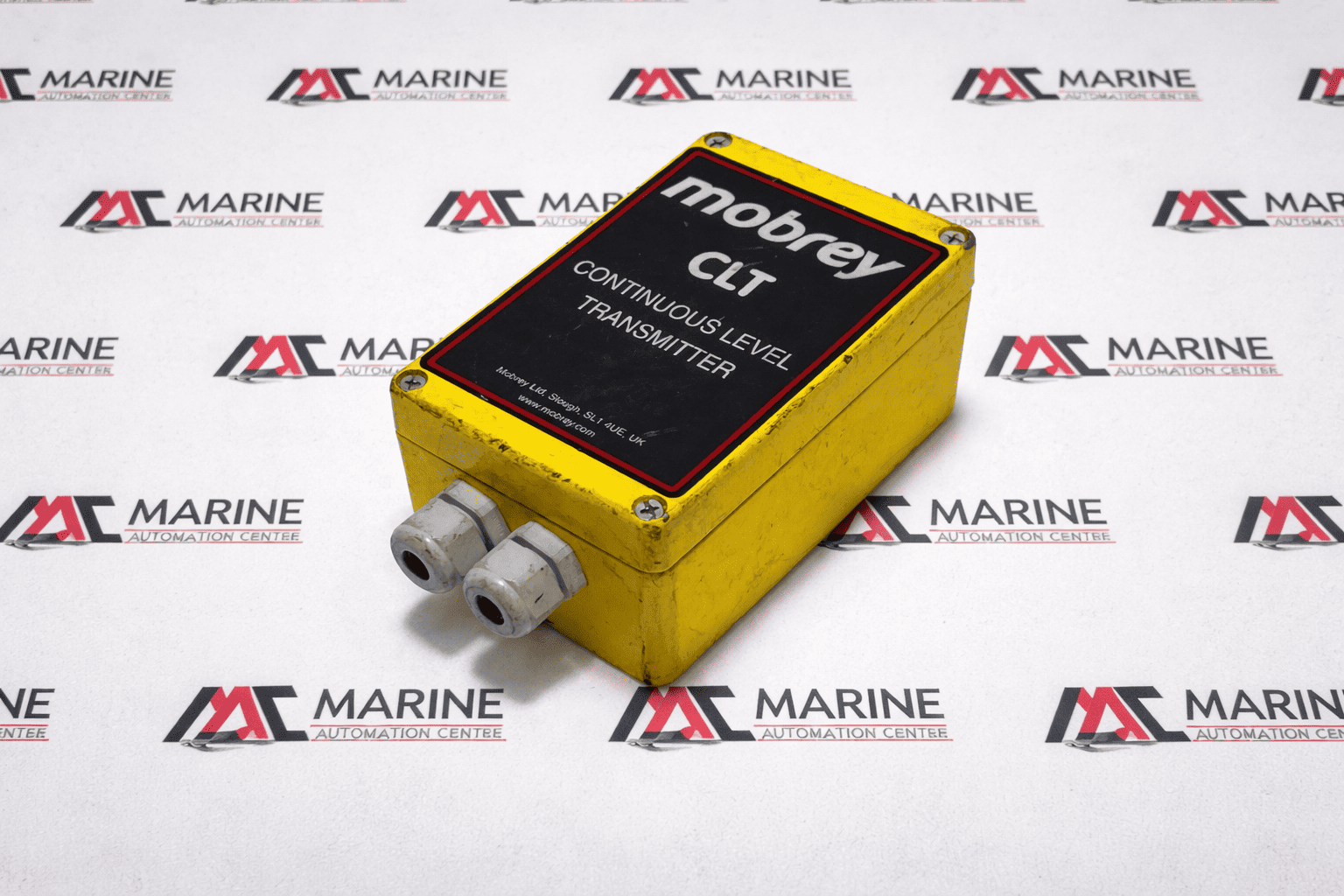 MOBREY CLT-IS CONTINIOUS LEVEL TRANSMITTER thumbnail