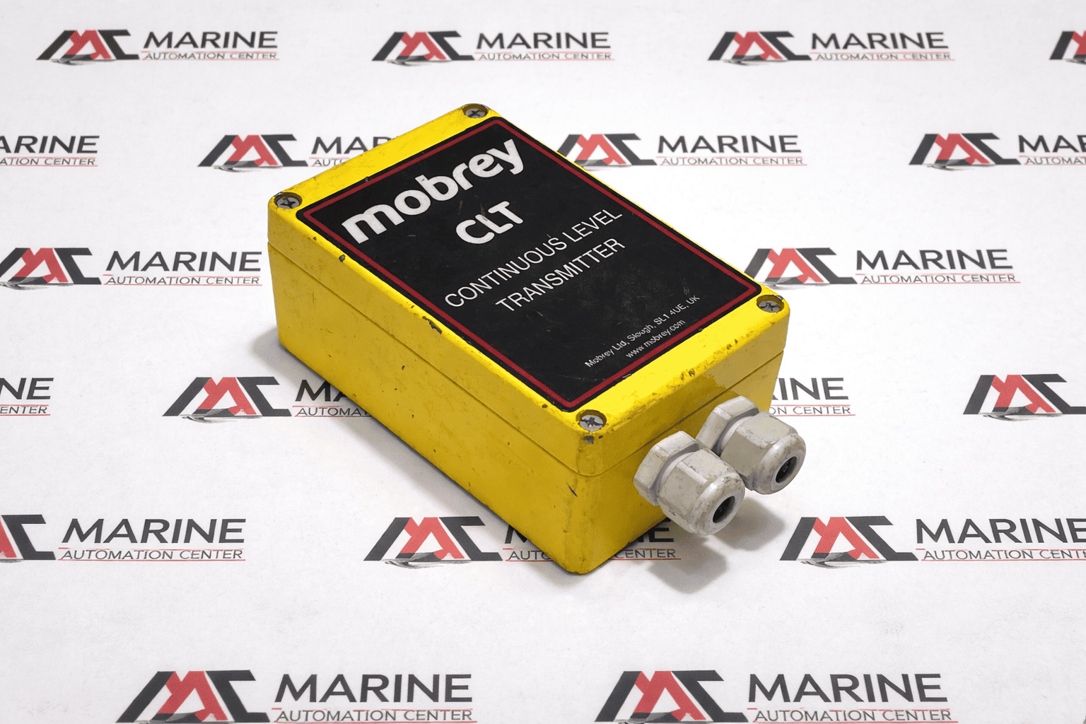 MOBREY CLT-IS CONTINIOUS LEVEL TRANSMITTER thumbnail