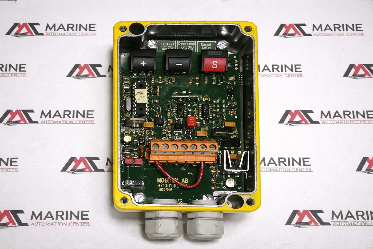 MOBREY CLT-IS CONTINIOUS LEVEL TRANSMITTER thumbnail