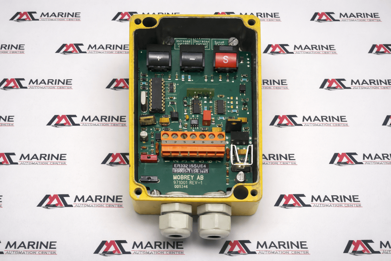 MOBREY CLT-IS CONTINIOUS LEVEL TRANSMITTER thumbnail