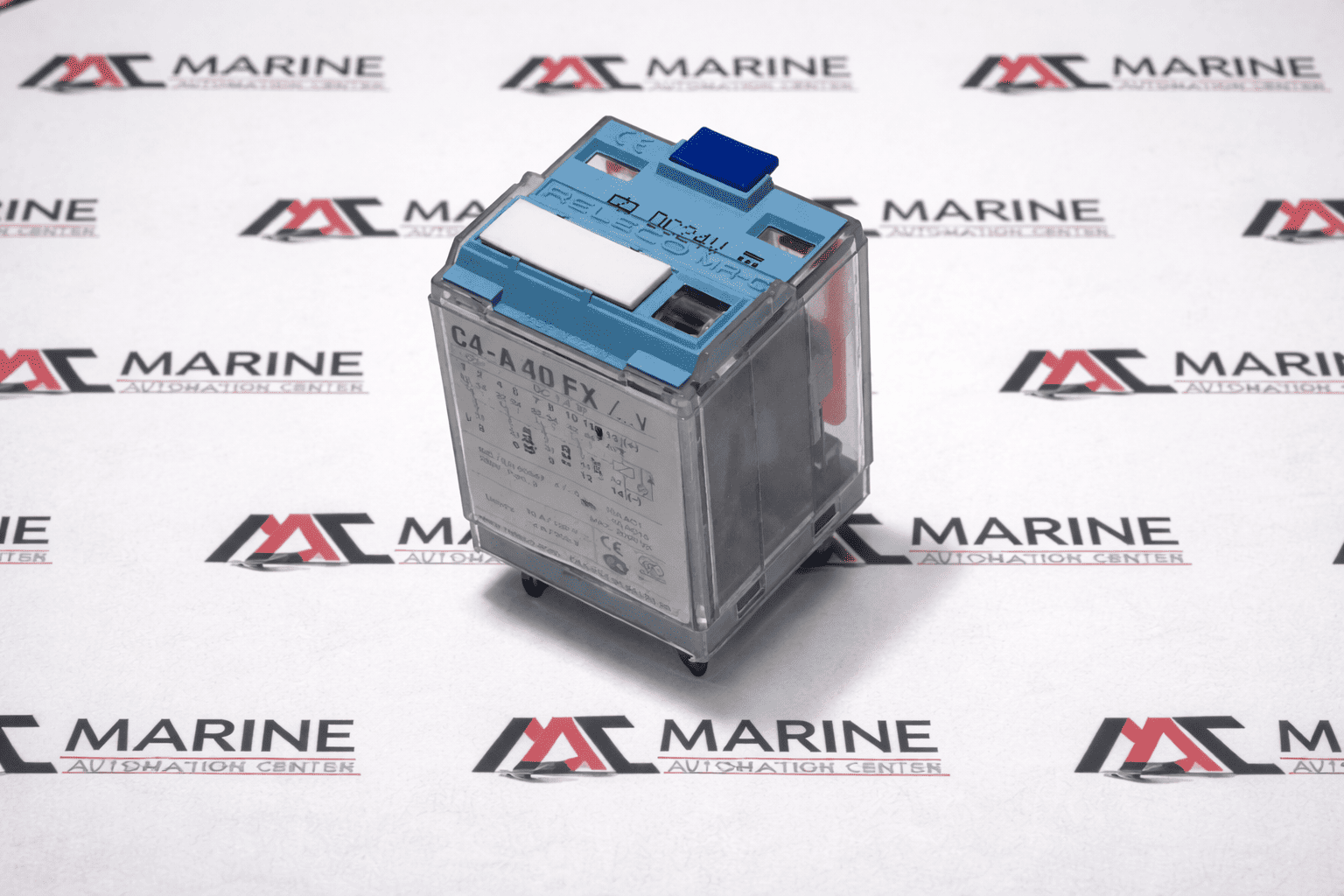 RELECO MR-C C4-A40-FX/DC24V RELAY thumbnail