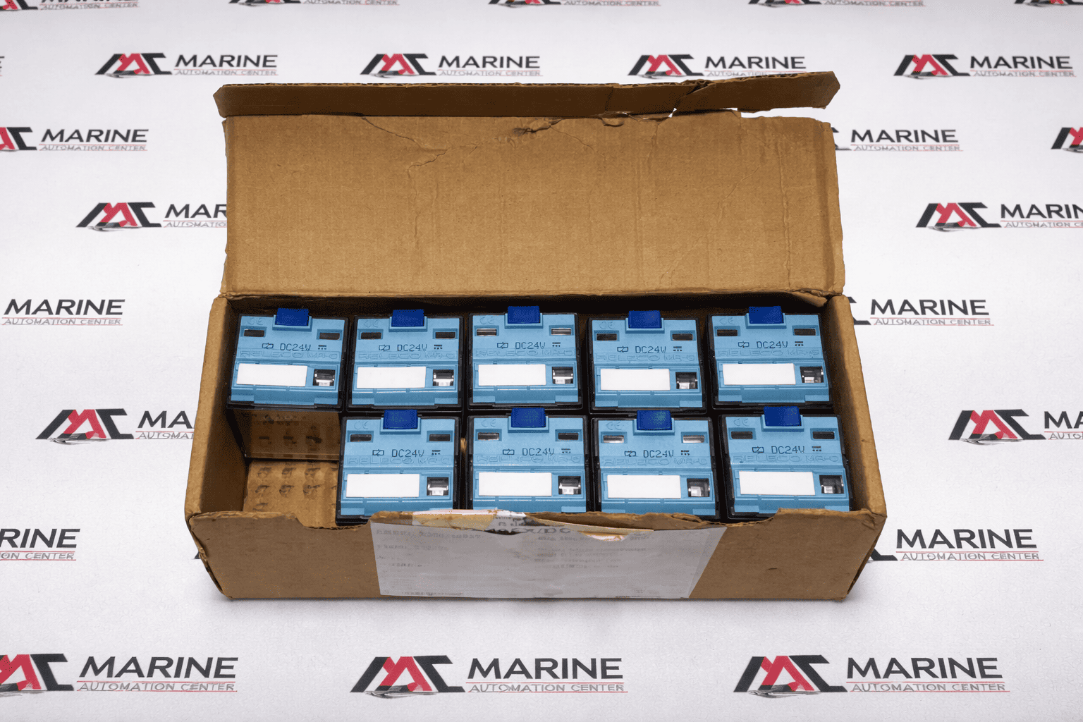 RELECO MR-C C4-A40-FX/DC24V RELAY thumbnail