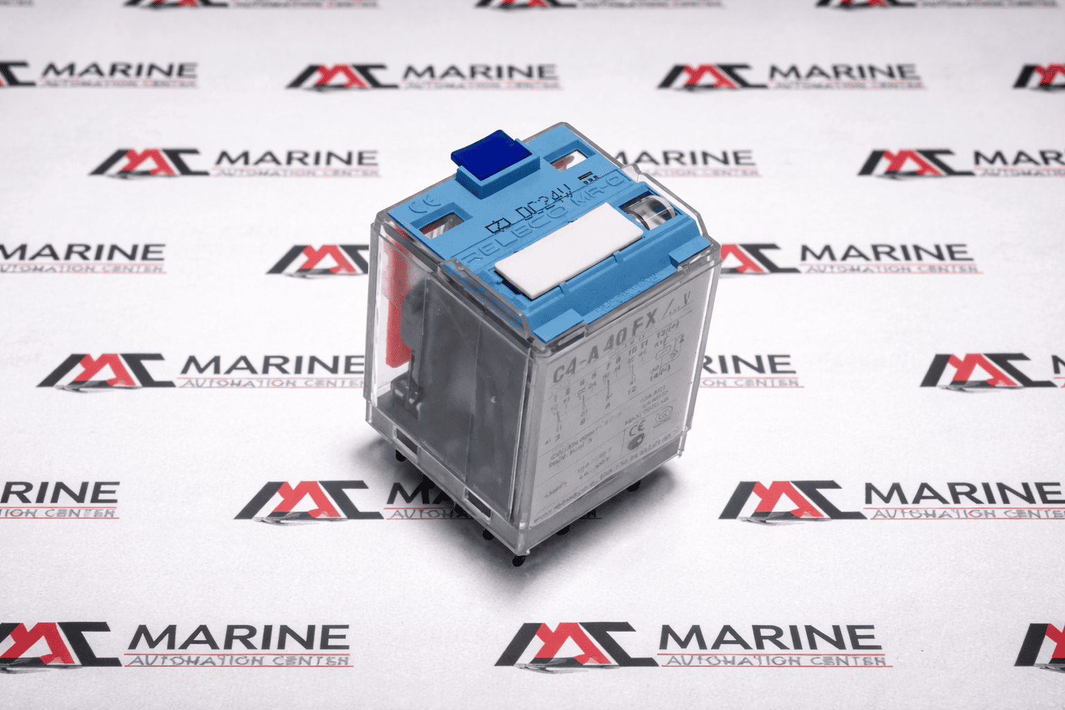 RELECO MR-C C4-A40-FX/DC24V RELAY thumbnail