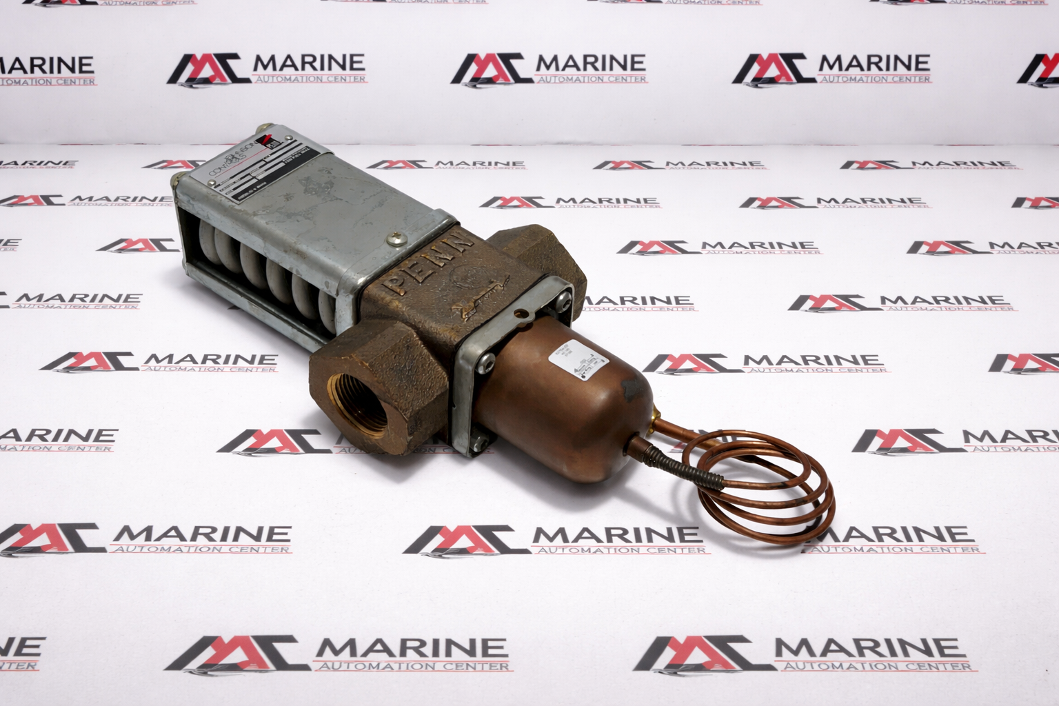 JOHNSON CONTROLS PENN V46BD-4C WATER REGULATING VALVE