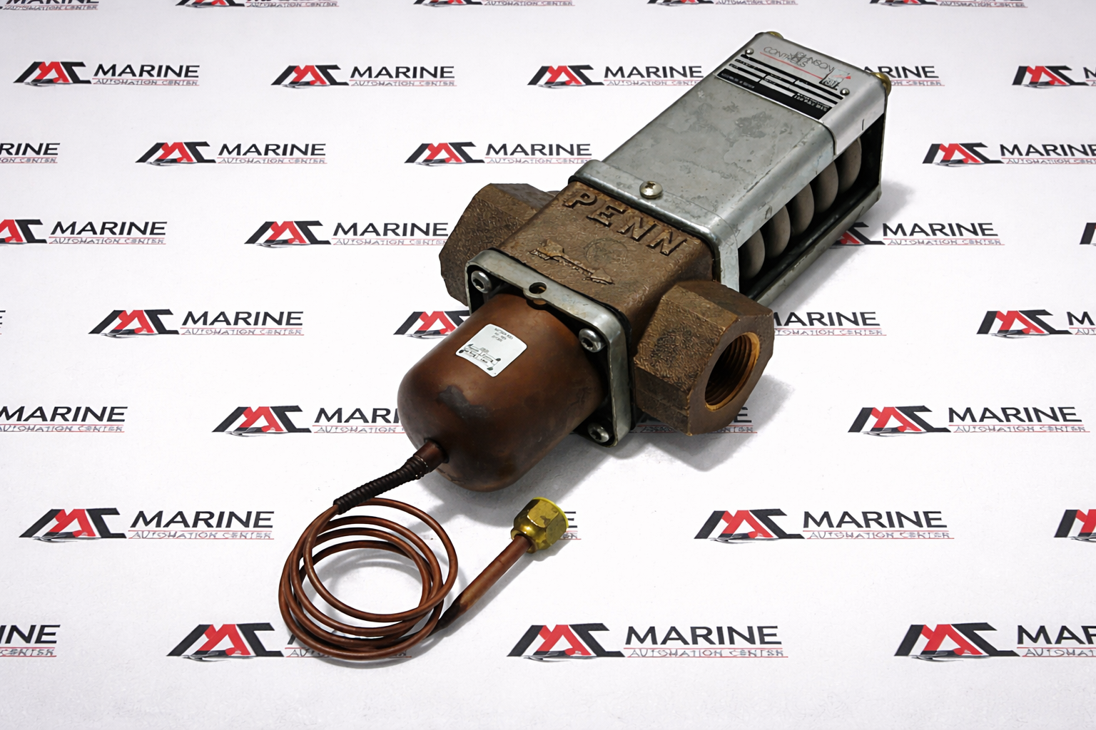 JOHNSON CONTROLS PENN V46BD-4C WATER REGULATING VALVE thumbnail