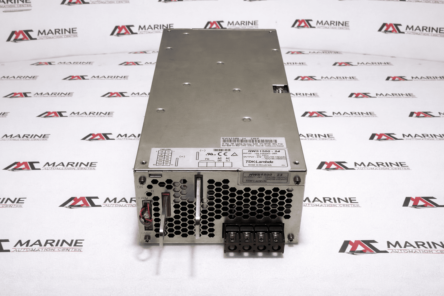 TDK-LAMBDA HWS 1500-24 POWER SUPPLY MODULE