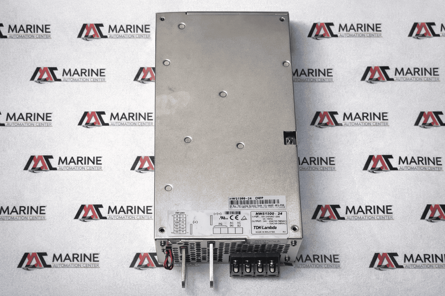 TDK-LAMBDA HWS 1500-24 POWER SUPPLY MODULE thumbnail