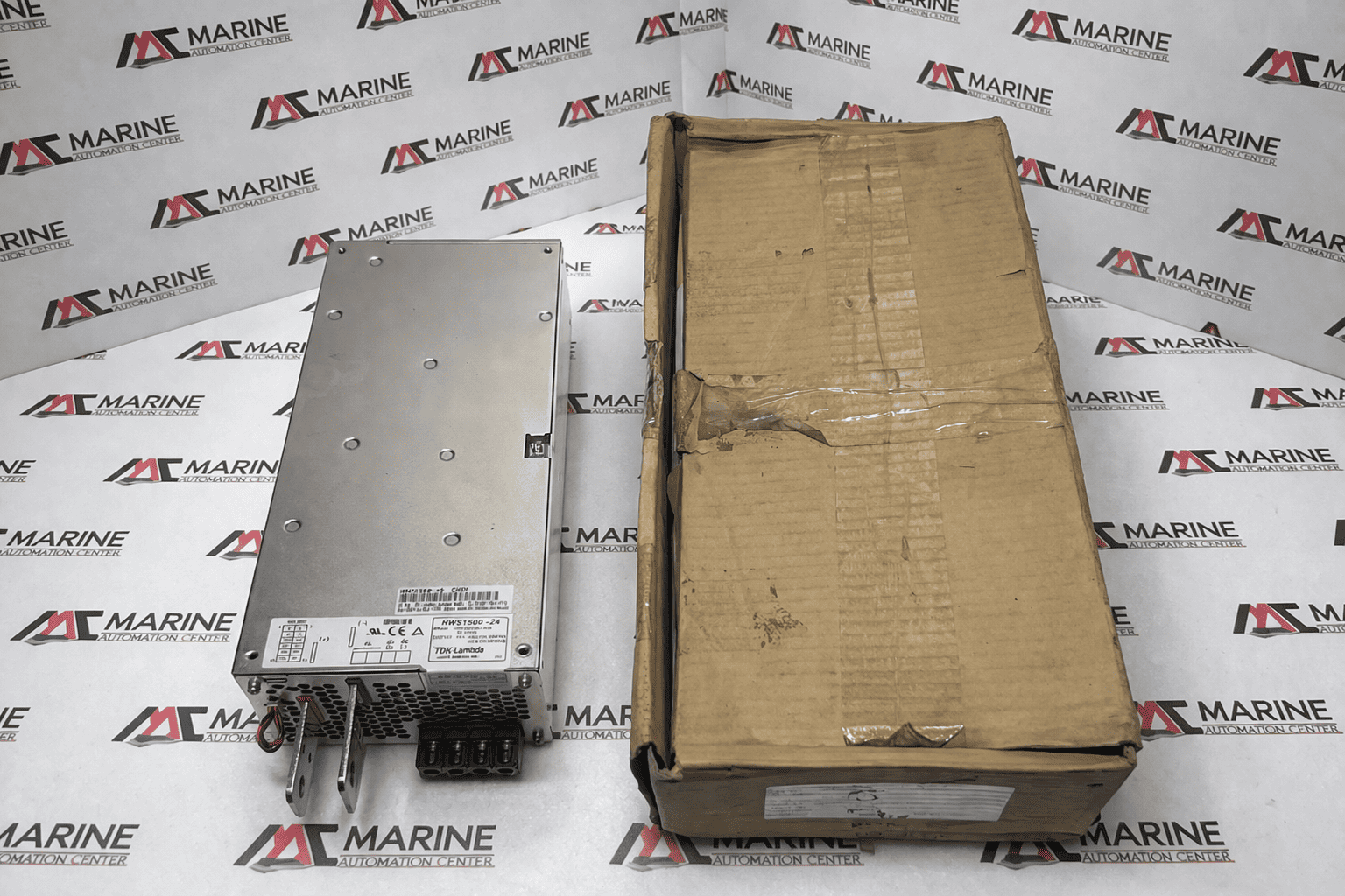 TDK-LAMBDA HWS 1500-24 POWER SUPPLY MODULE thumbnail