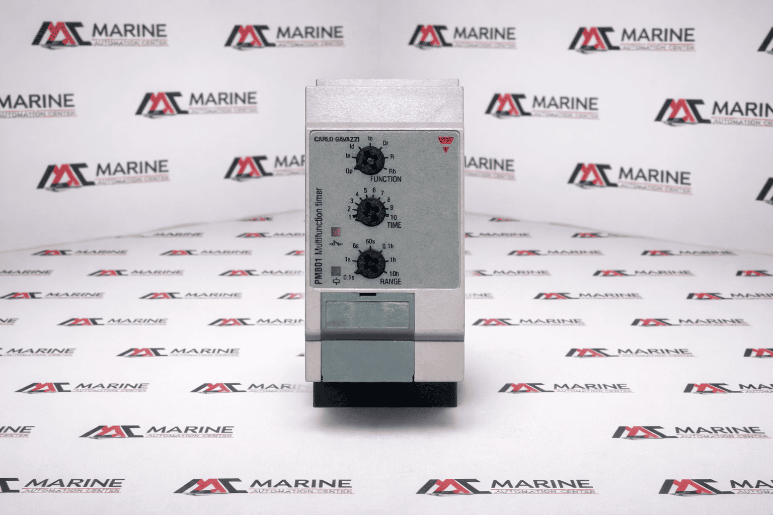 CARLO GAVAZZI PMB01DM24 MULTIFUNCTION TIMER thumbnail