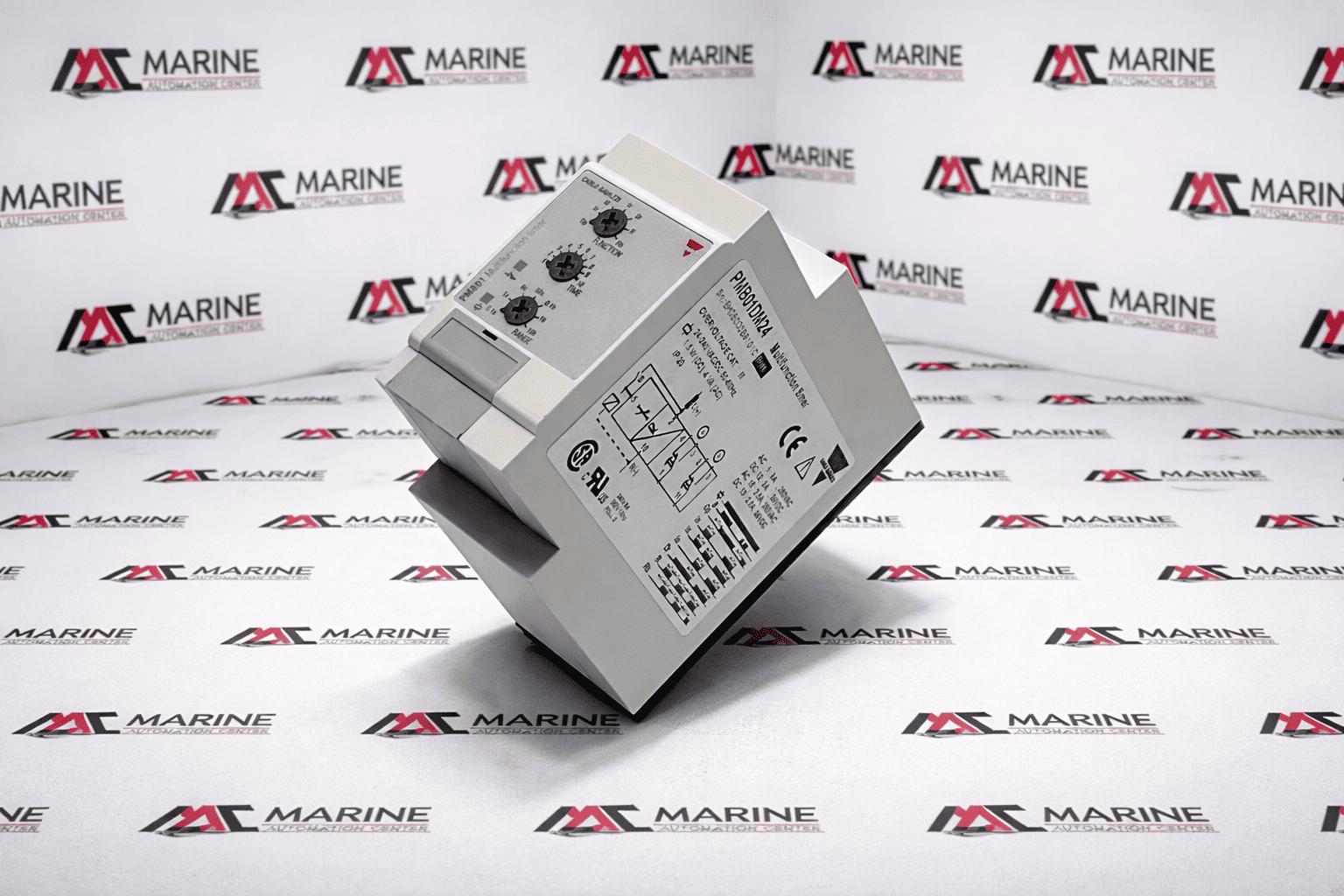 CARLO GAVAZZI PMB01DM24 MULTIFUNCTION TIMER thumbnail