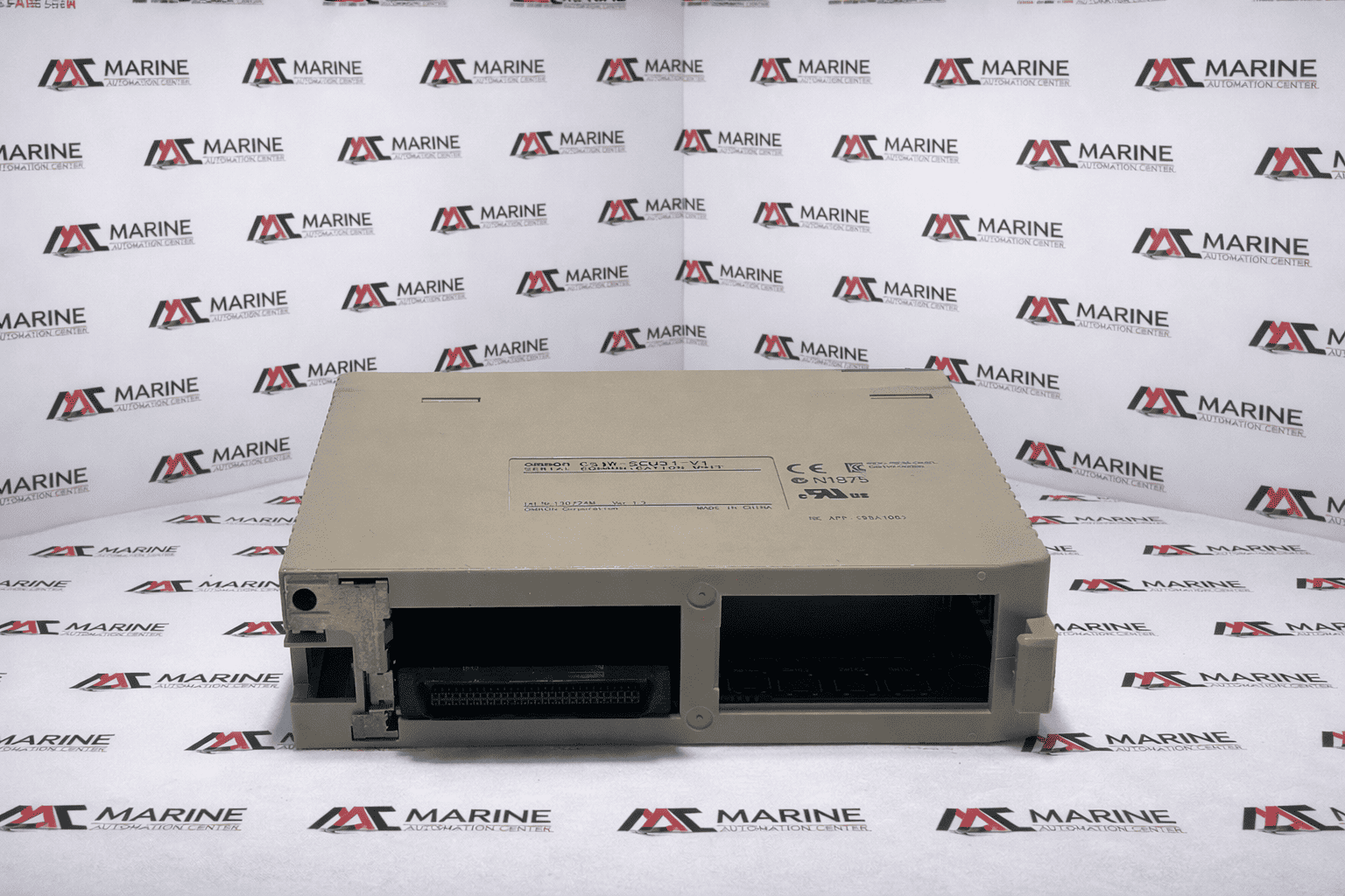 OMRON CS1W-SCU31-V1 SERIAL COMMUNICATION UNIT