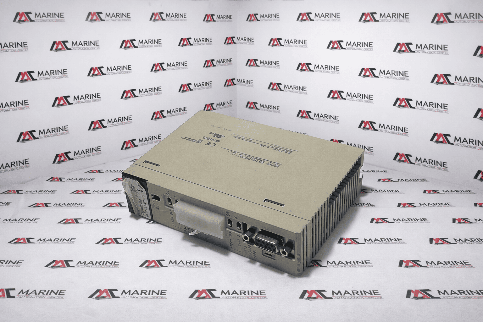 OMRON CS1W-SCU31-V1 SERIAL COMMUNICATION UNIT thumbnail