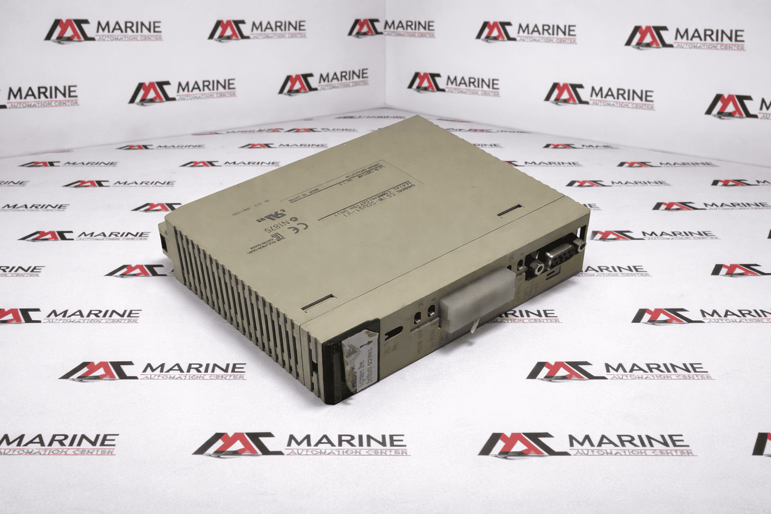 OMRON CS1W-SCU31-V1 SERIAL COMMUNICATION UNIT thumbnail