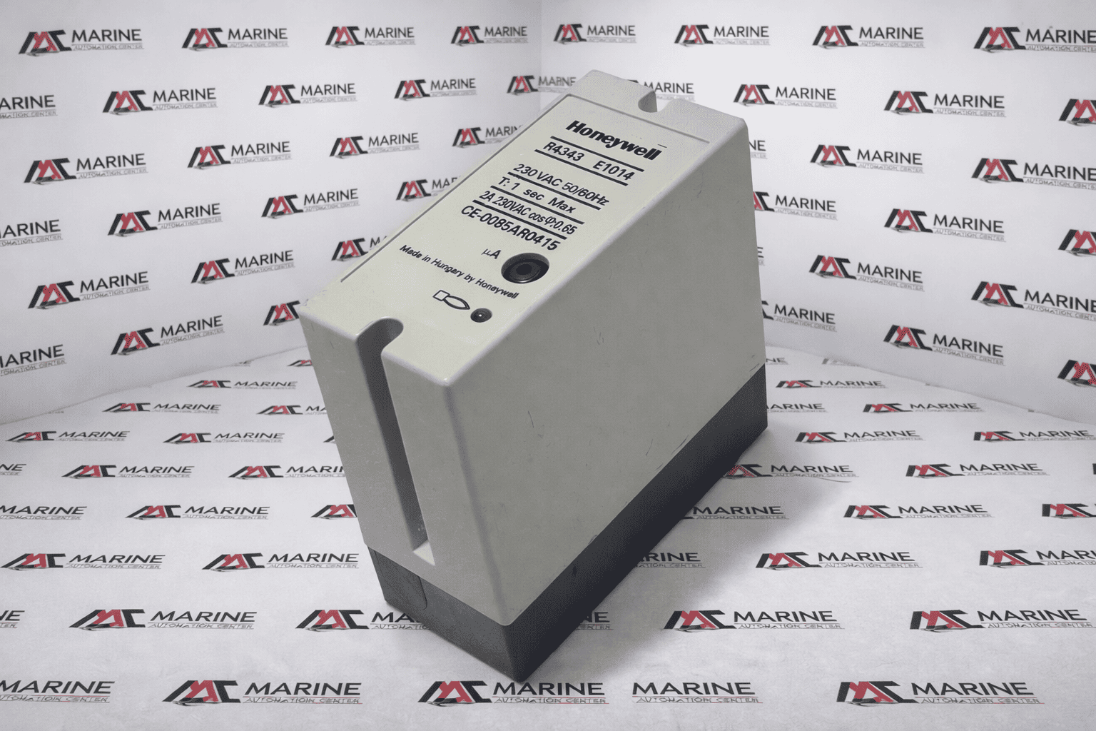 HONEYWELL R4343 E1014 Flame Detector Relay 230VAC thumbnail