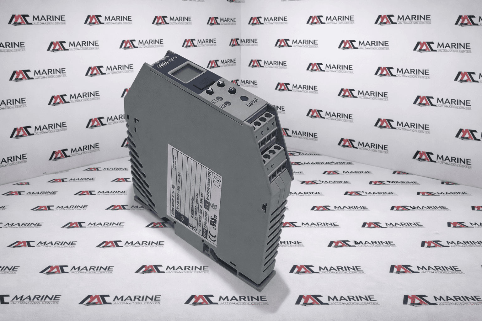 JUMO 701140/8888-888-22-061 TEMPERATURE CONTROLLER