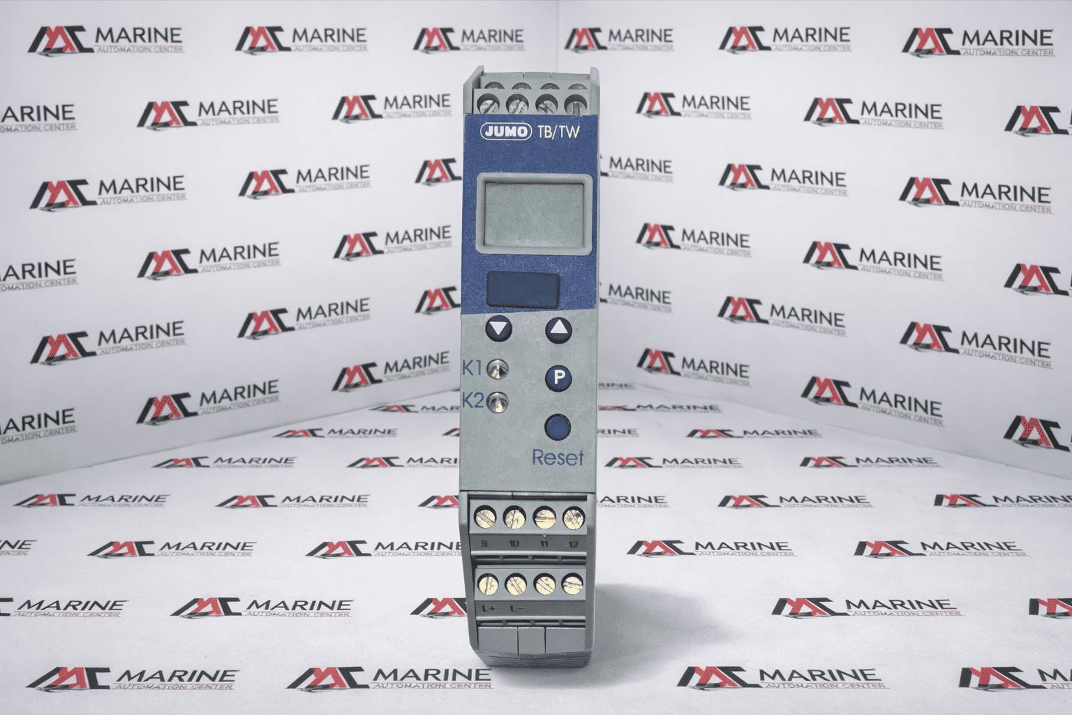 JUMO 701140/8888-888-22-061 TEMPERATURE CONTROLLER thumbnail