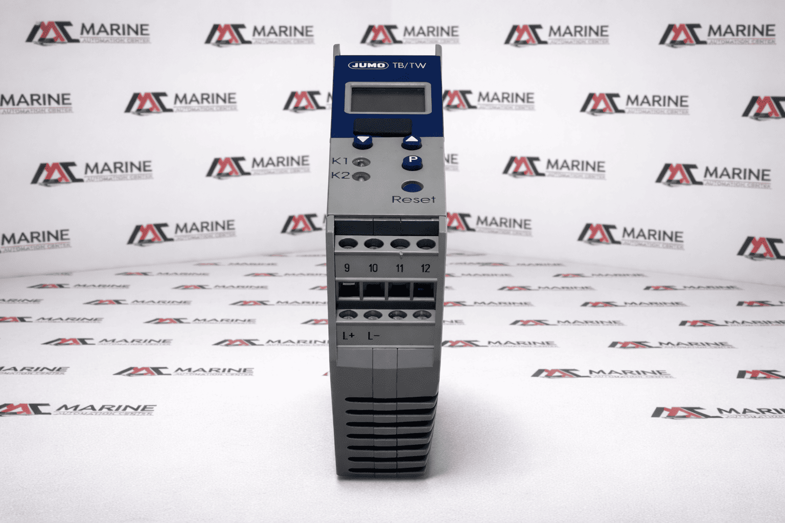 JUMO 701140/8888-888-22-061 TEMPERATURE CONTROLLER thumbnail