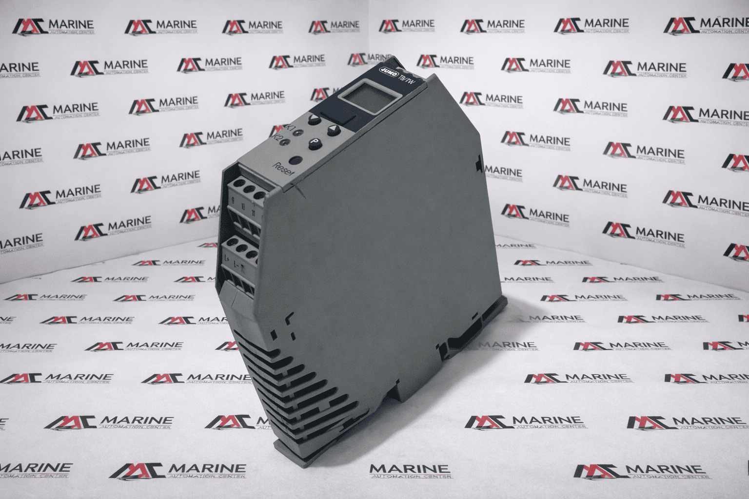 JUMO 701140/8888-888-22-061 TEMPERATURE CONTROLLER thumbnail