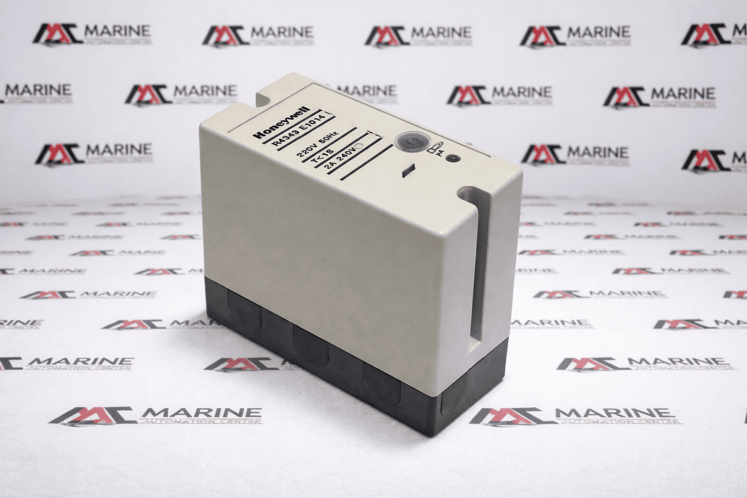 HONEYWELL R4343 E1014 Flame Detector Relay 220V thumbnail