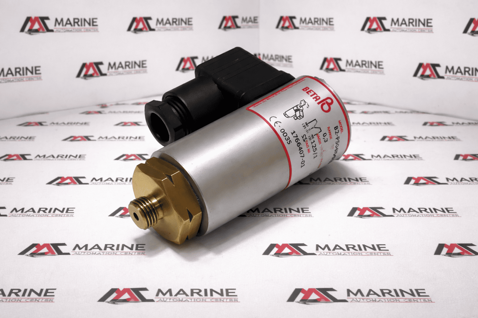 Beta B2-P504H-BXB-P2-BG-X1 Pressure & Temperature Switches thumbnail