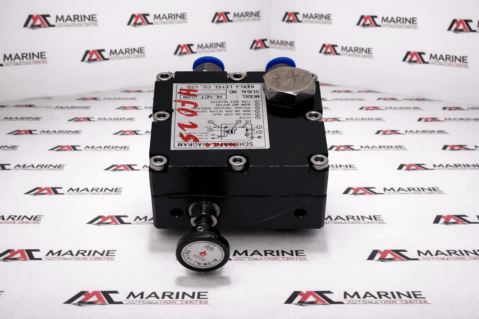 HANLA HL-HCT-100M LIMIT SWITCH