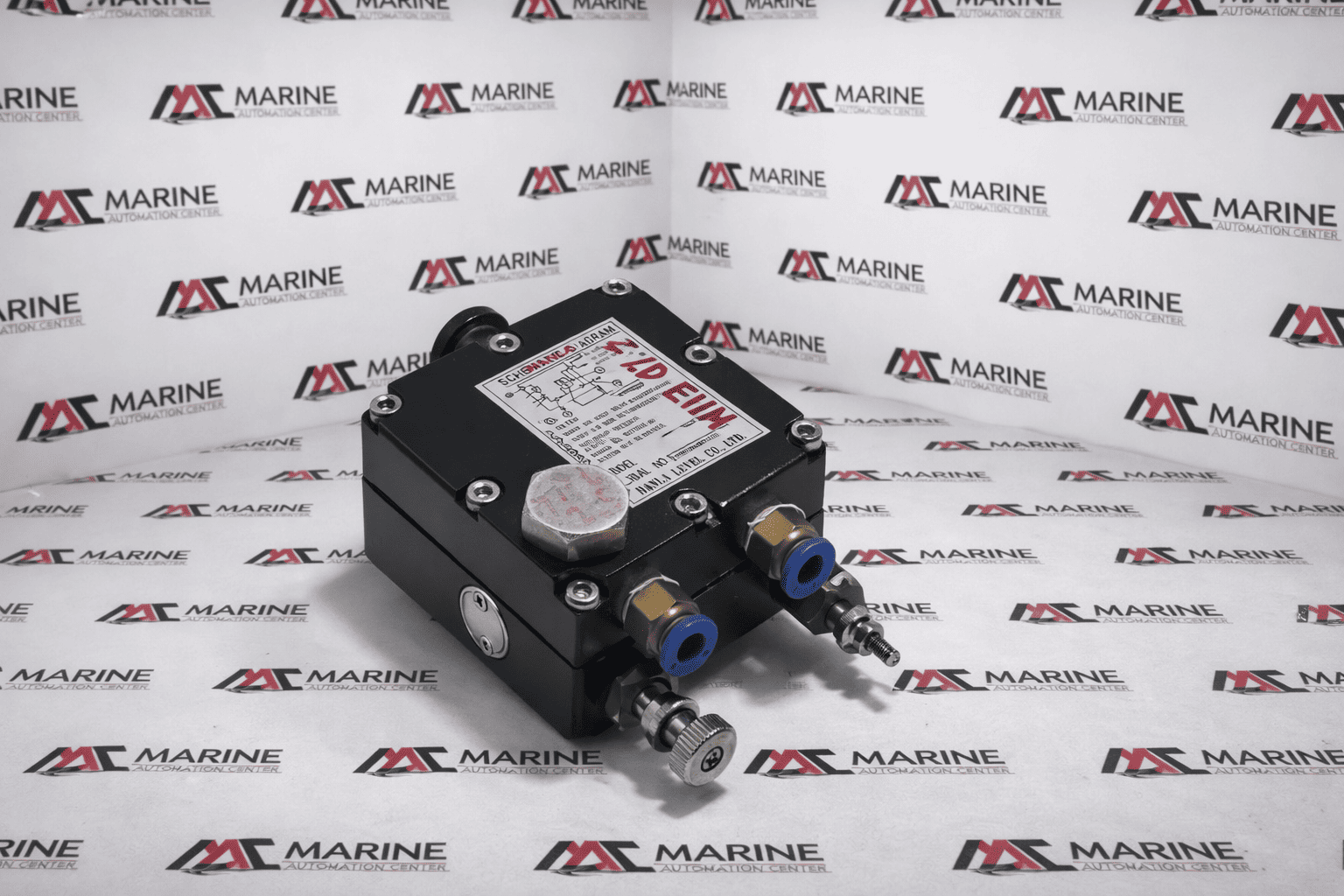 HANLA HL-HCT-100M LIMIT SWITCH thumbnail