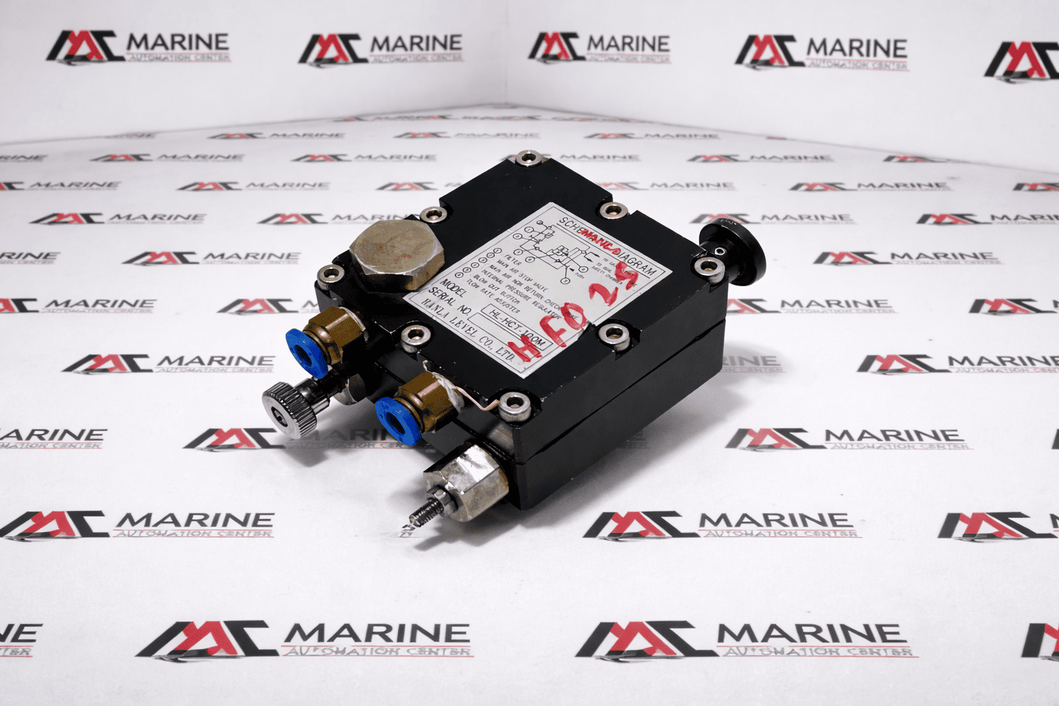 HANLA HL-HCT-100M LIMIT SWITCH thumbnail