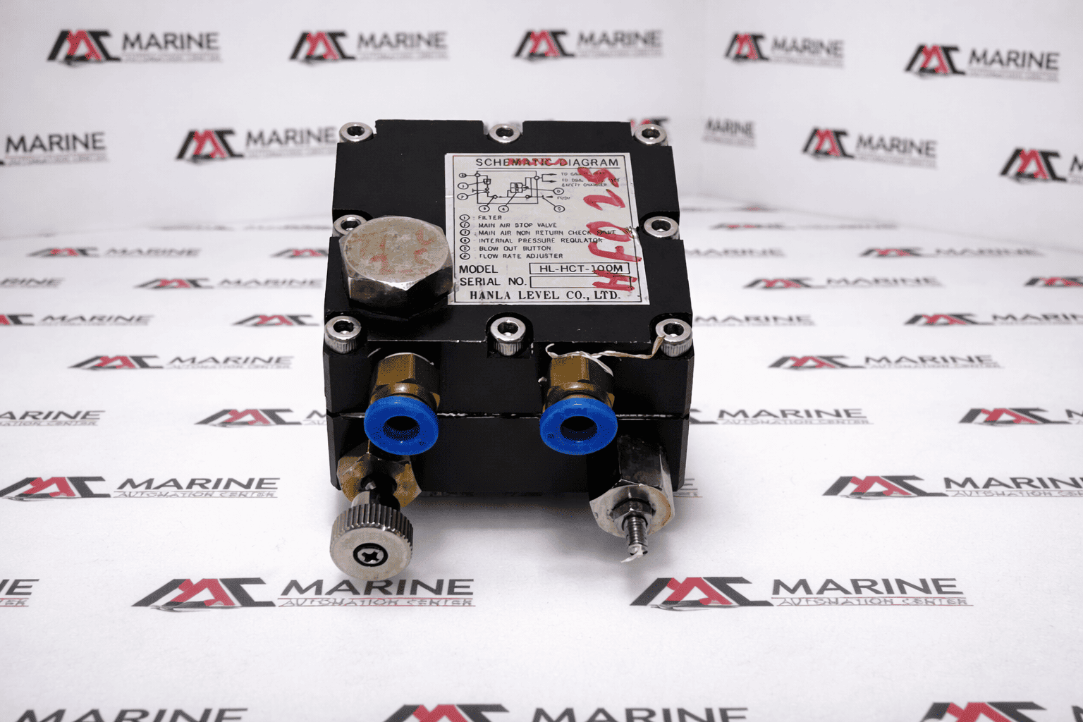 HANLA HL-HCT-100M LIMIT SWITCH thumbnail