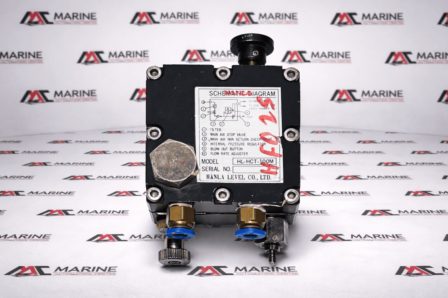 HANLA HL-HCT-100M LIMIT SWITCH thumbnail