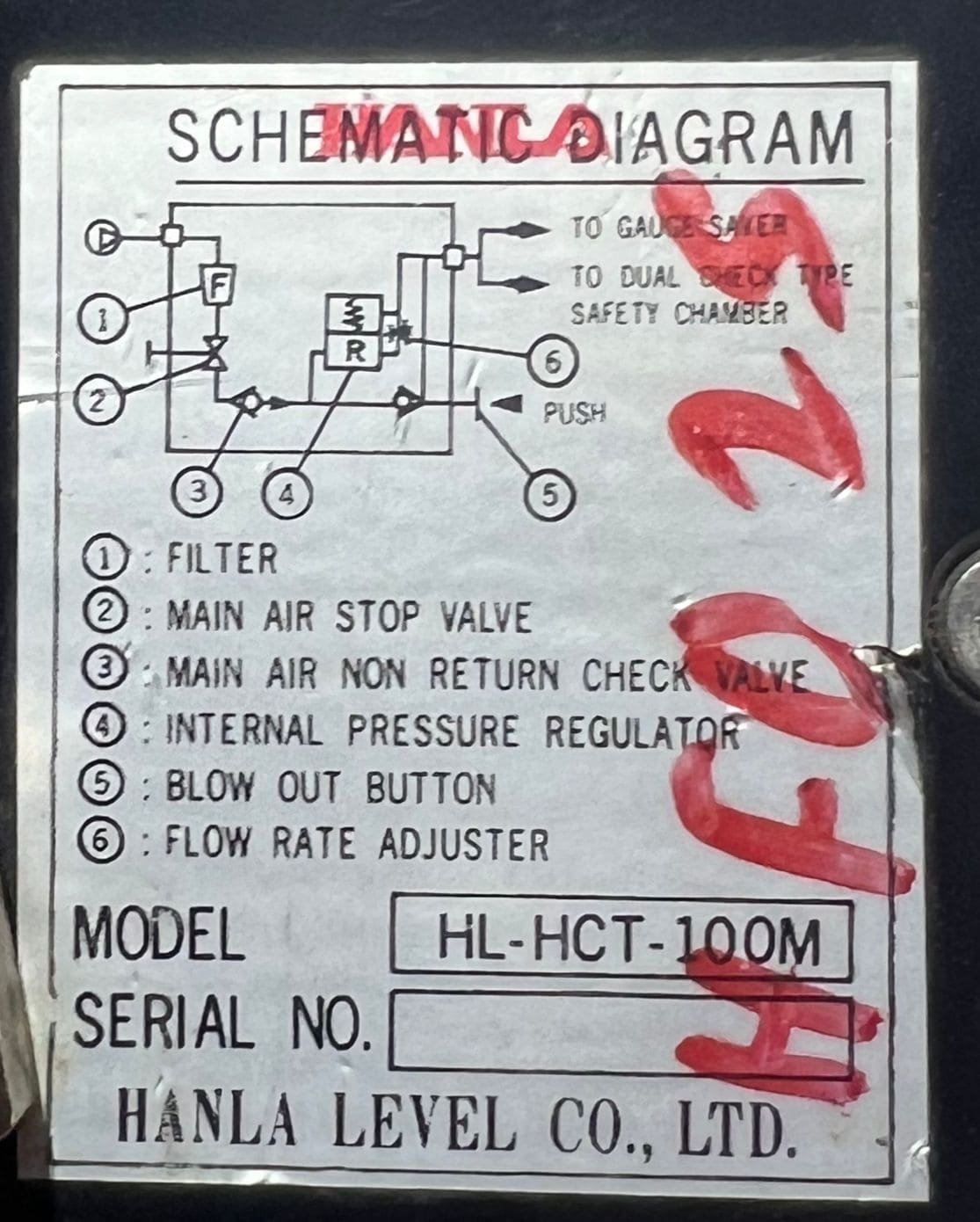 HANLA HL-HCT-100M LIMIT SWITCH thumbnail