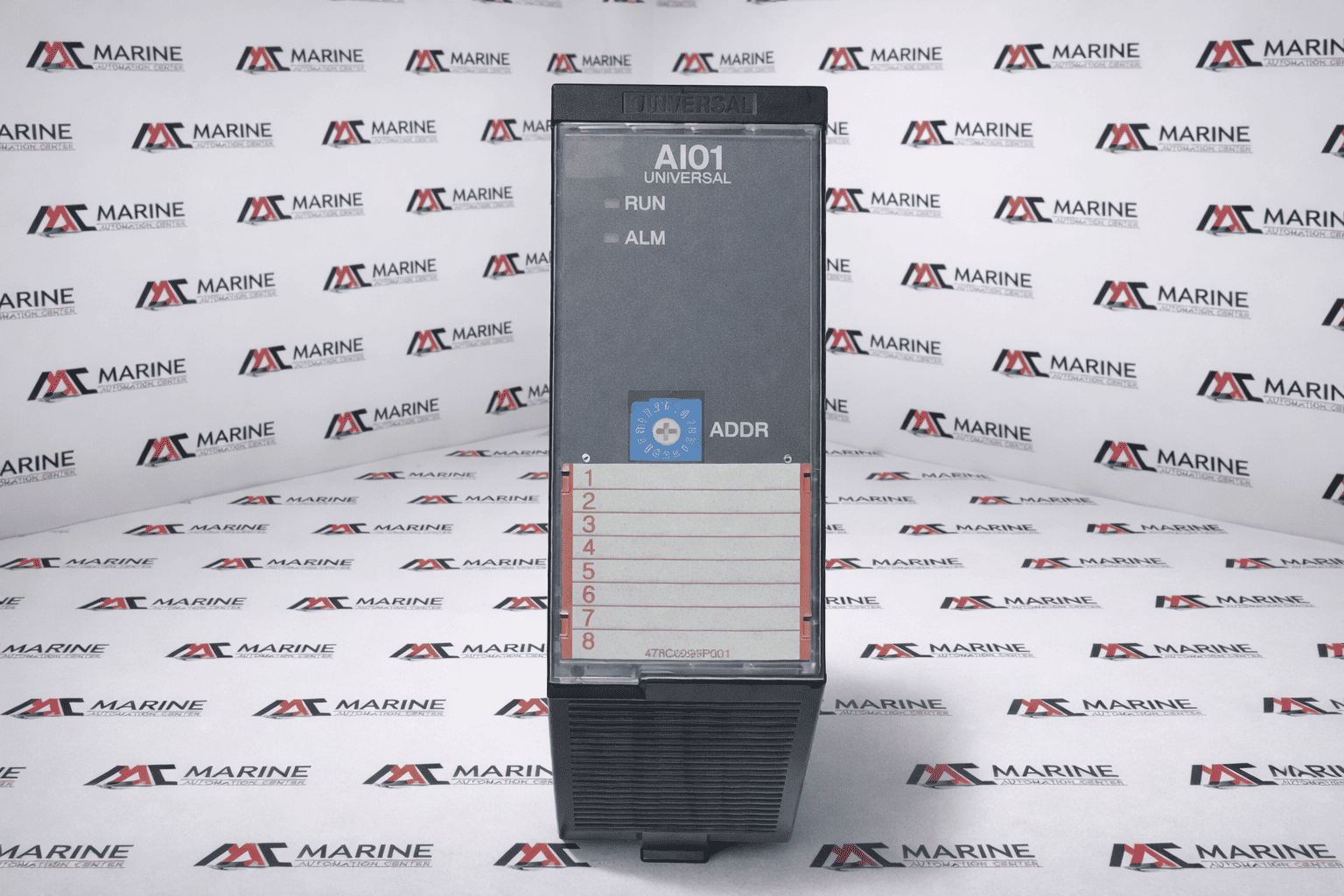 TOSHIBA SAI012 AB601 J83496 Analog Input Module SAI012 thumbnail