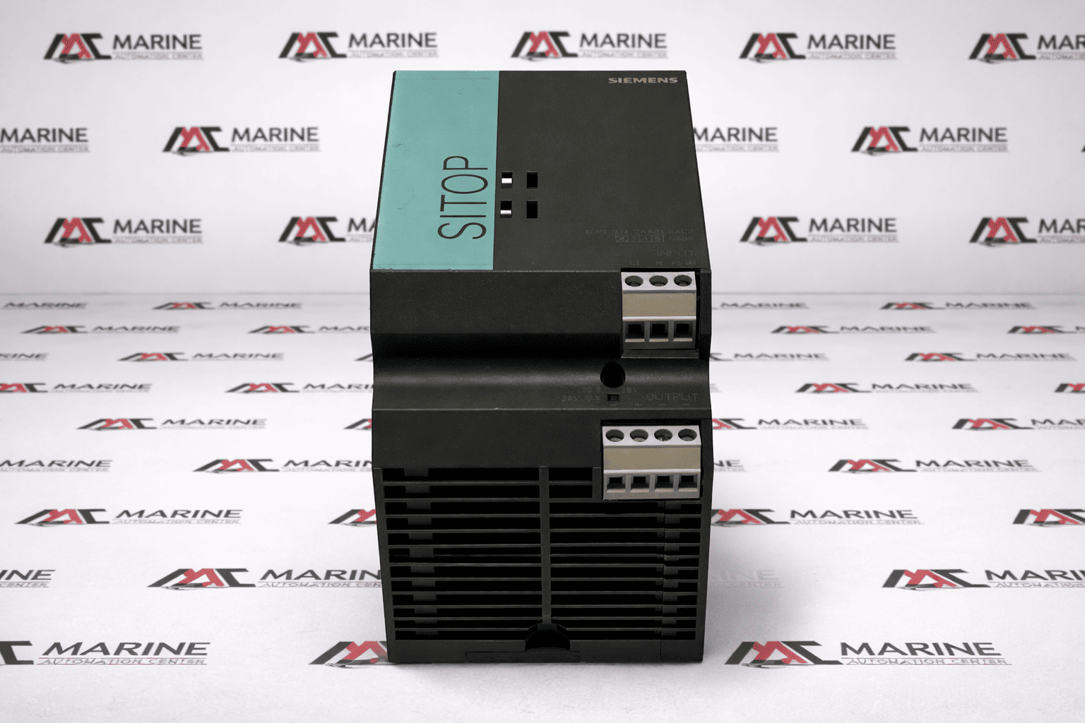 Siemens 6EP1 334-2AA01-0AC0 POWER SUPPLY MODULE thumbnail