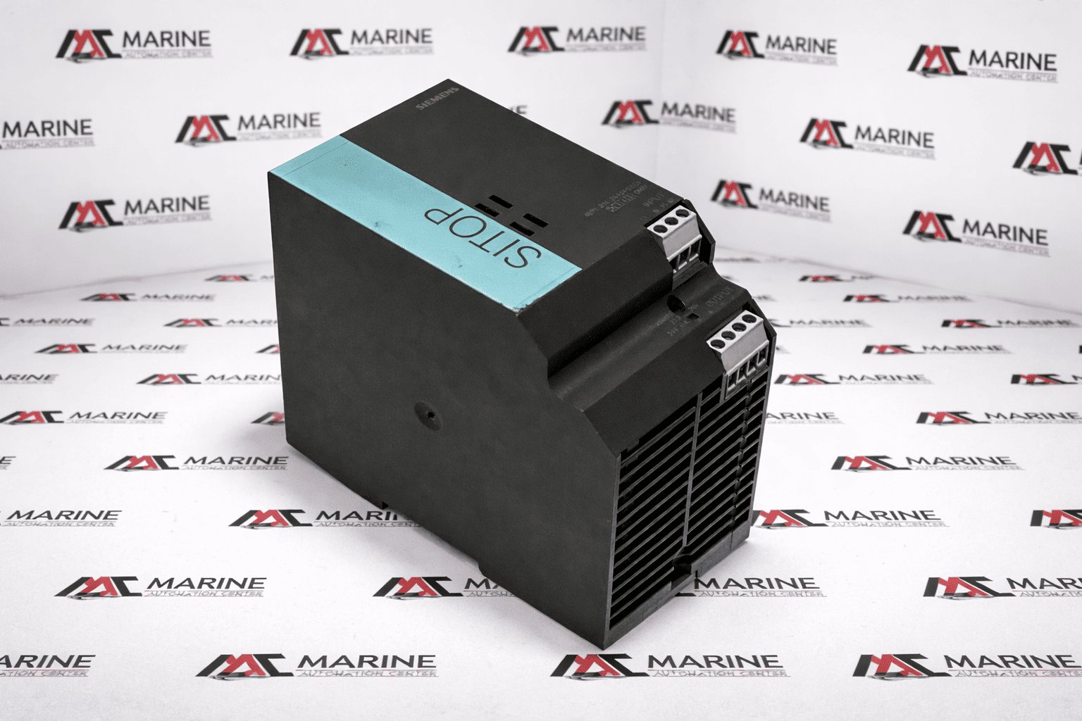 Siemens 6EP1 334-2AA01-0AC0 POWER SUPPLY MODULE thumbnail