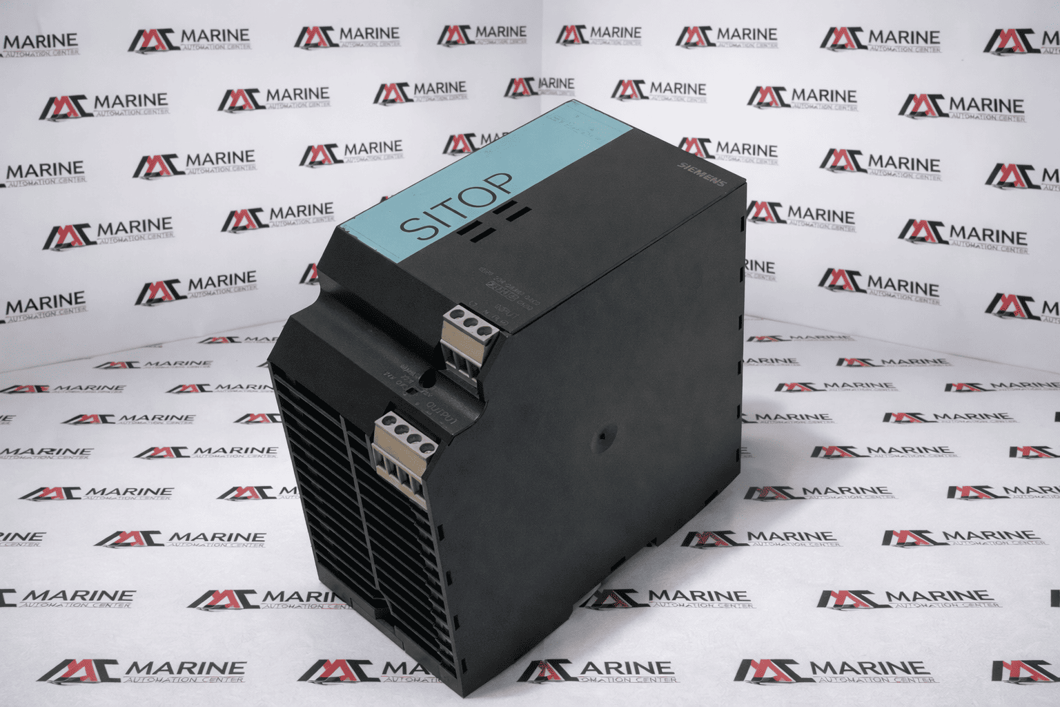 Siemens 6EP1 334-2AA01-0AC0 POWER SUPPLY MODULE thumbnail