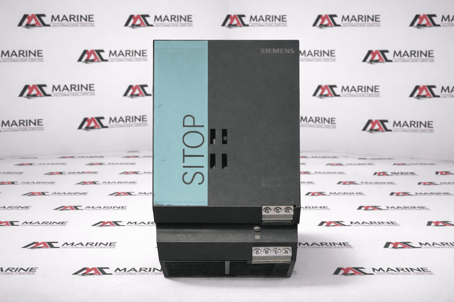 Siemens 6EP1 334-2AA01-0AC0 POWER SUPPLY MODULE thumbnail