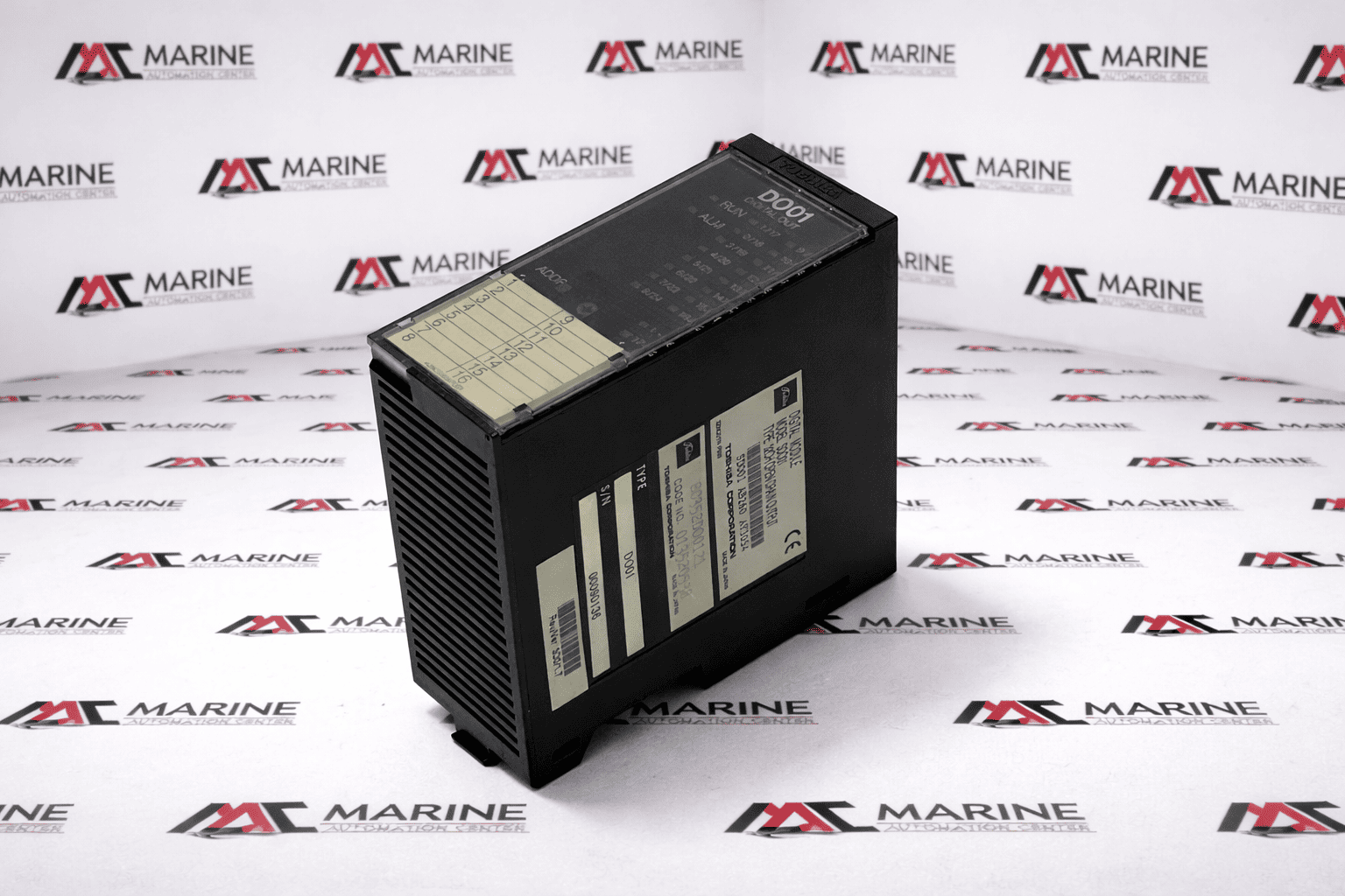 TOSHIBA SDO01 AB260 AY3054 DIGITAL MODULE DO01 thumbnail