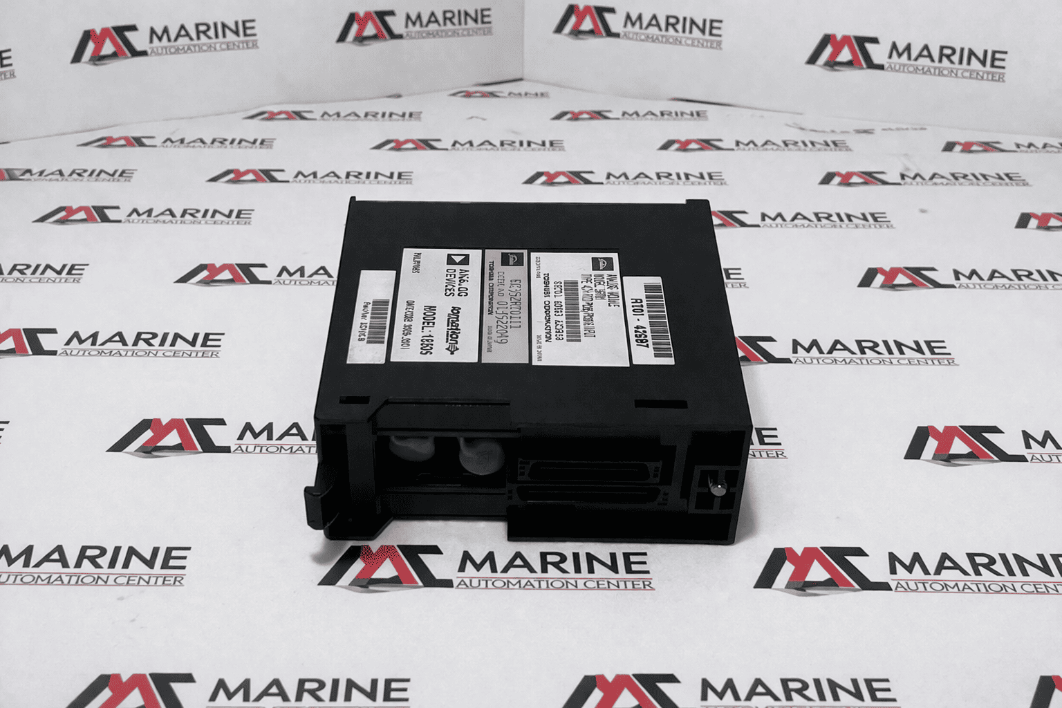 TOSHIBA SRT01 AB263 AZ3858 Analog Input Module SRT01