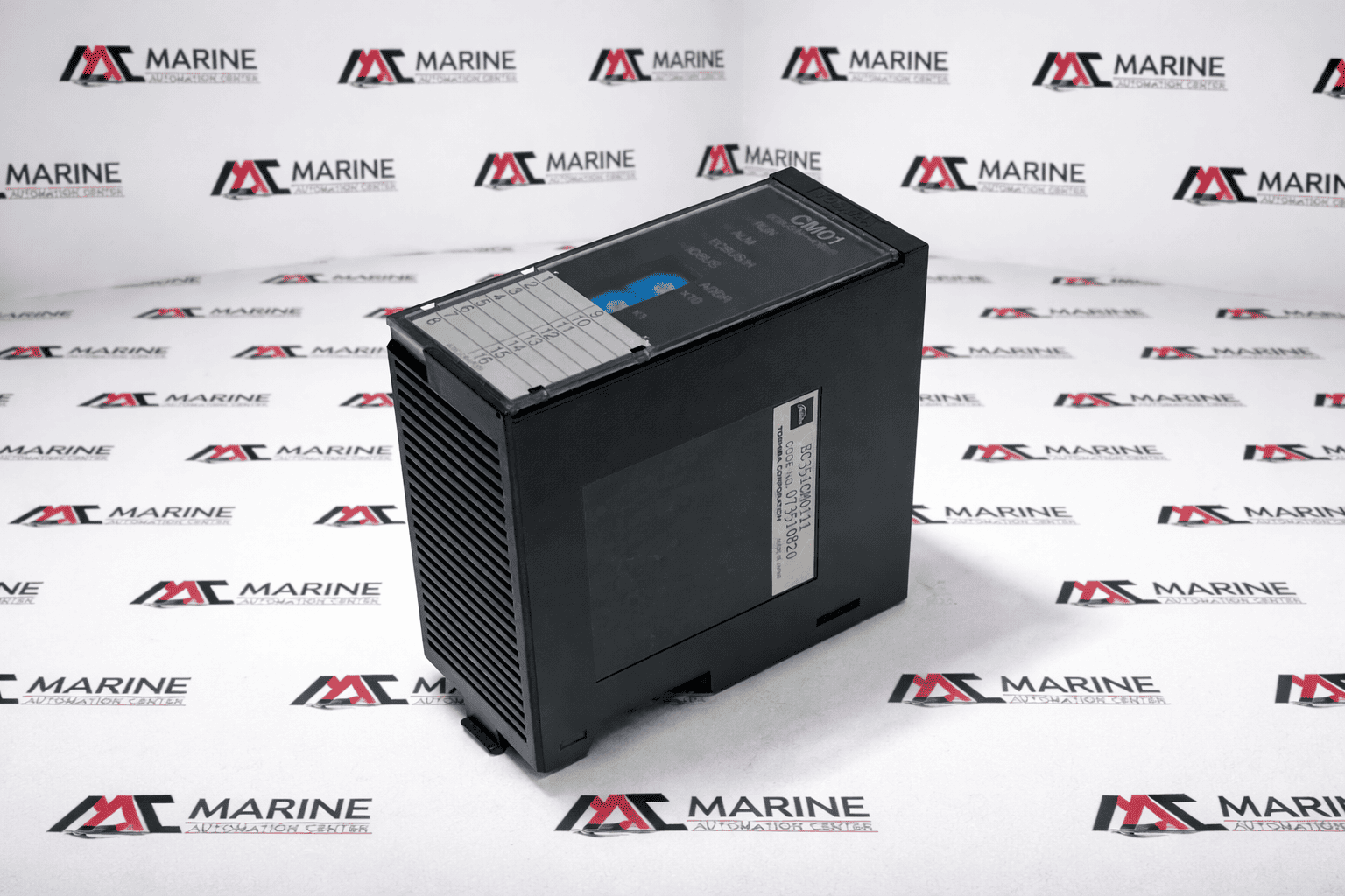 TOSHIBA EC351CM0111 PLC Controller Module CM01 thumbnail