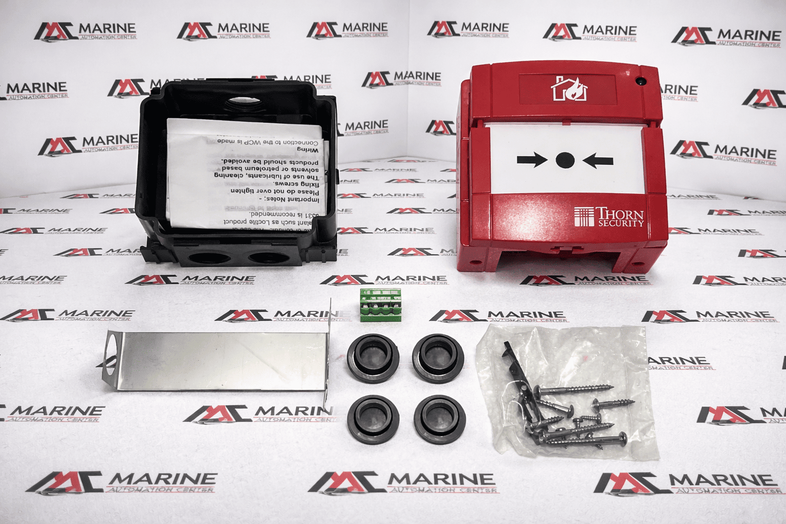 THORN SECURITY  MCP230 MANUAL CALL POINT 514.001.110.T thumbnail