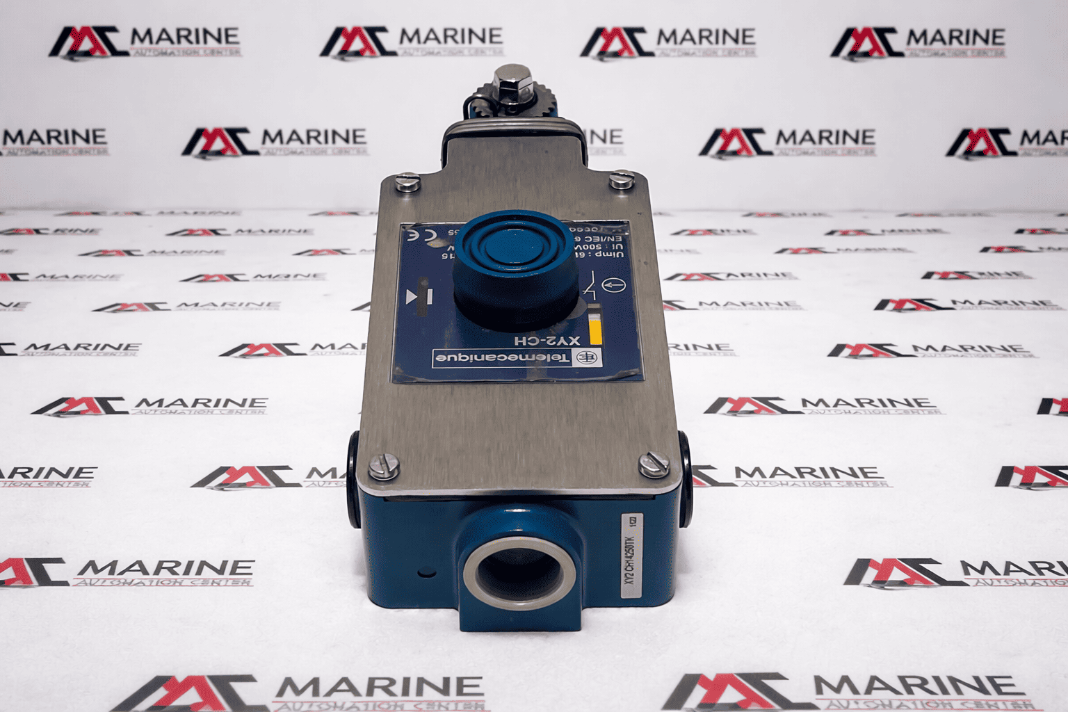 Telemecanique XY2 CH10250TK Inductive Proximity Sensor XY2-CH